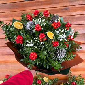  Burdur Çiçek - Kokina Buketi - 2