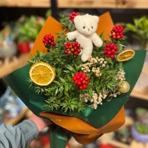  Burdur Çiçek Gönder - Kokina Buketi