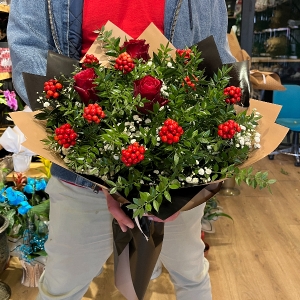  Burdur Çiçek - Kokina ve Güller